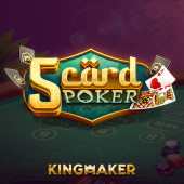 5 Card Poker nustar ph login club