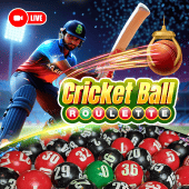 Cricket Ball Roulette nustar ph login casino