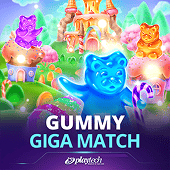 Gummy Giga Match nustar ph login slot