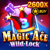 Magic Ace Wild Lock nustar ph login game