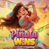 Pinata Wins slot game banner